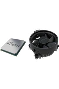 AMD AM4 RYZEN 5 3400G 4.2GH 65W VEG11 AM4+ TREY+FAN - 1